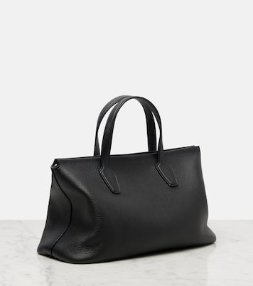 Tote Bag Marcel aus Leder | The Row