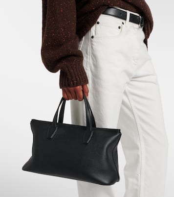 Tote Bag Marcel aus Leder | The Row