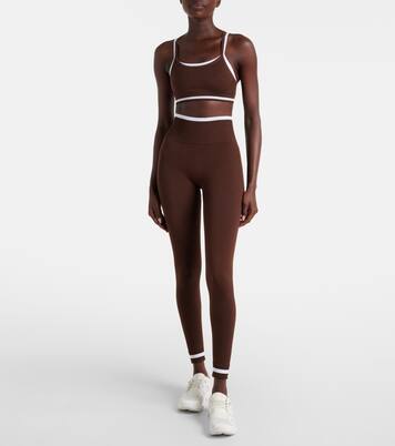 Anita layered sports bra | The Upside