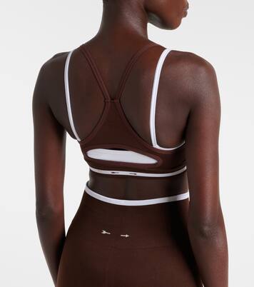 Anita layered sports bra | The Upside