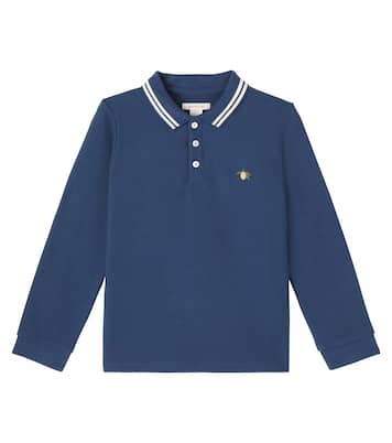 Florian cotton polo shirt | Konges Sløjd