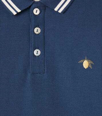 Florian cotton polo shirt | Konges Sløjd