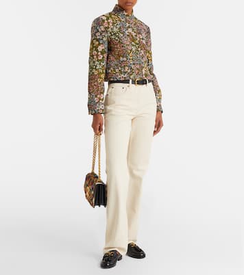 Mules VLogo in pelle | Valentino Garavani