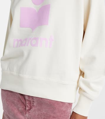 Sweatshirt aus einem Baumwollgemisch | Marant Etoile