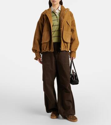 Baskets Ball Star en cuir façon poulain | Golden Goose