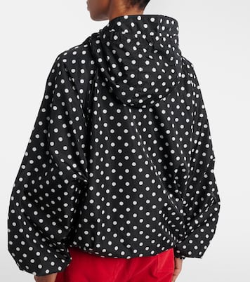 Polka-dot jacket | Ganni