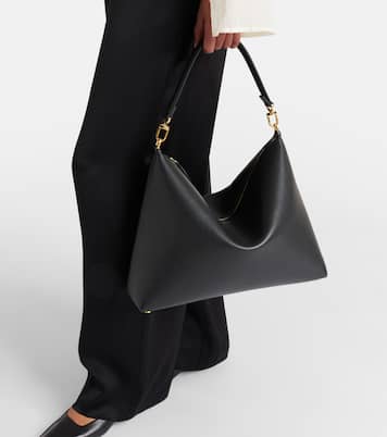 Schultertasche Bevel aus Leder | Toteme