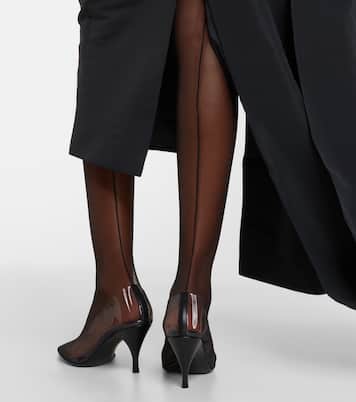 Stivali Sheer Perfection in mesh | Herbert Levine