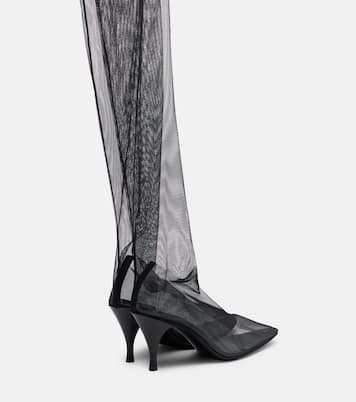 Stivali Sheer Perfection in mesh | Herbert Levine