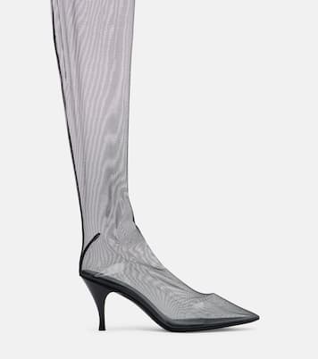 Stivali Sheer Perfection in mesh | Herbert Levine