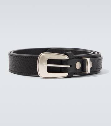 Gürtel aus Leder | Lemaire