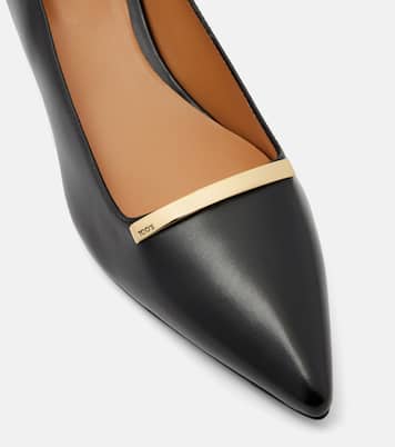 Pumps 40 aus Leder | Tod's