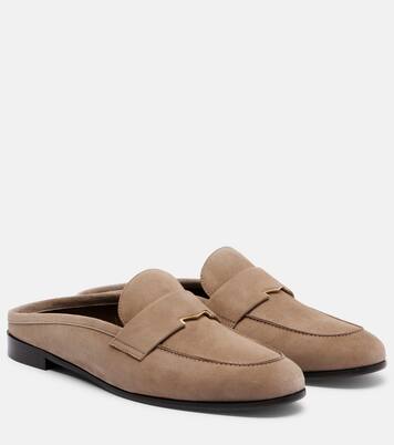Goccia suede mules | Max Mara