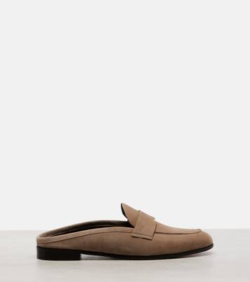 Goccia suede mules | Max Mara