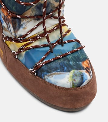 x Guest in Residence Icon High snow boots | Moon Boot