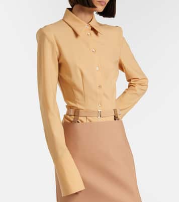 Hemd | Mugler