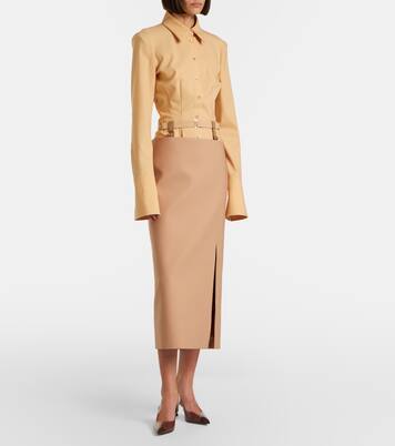 Hemd | Mugler