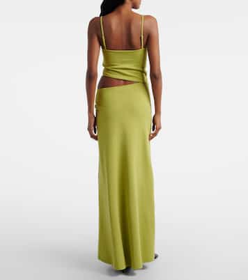 Midikleid Orbit | Christopher Esber