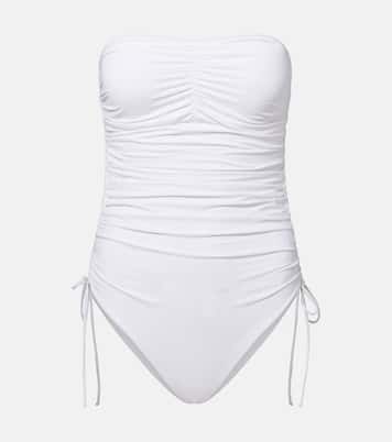 Sydney Core strapless swimsuit | Melissa Odabash