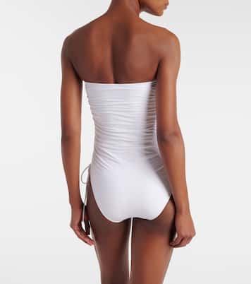 Sydney Core strapless swimsuit | Melissa Odabash