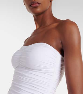 Sydney Core strapless swimsuit | Melissa Odabash