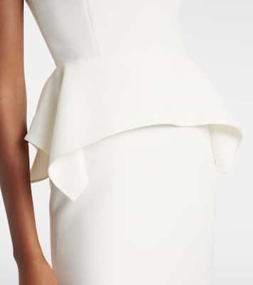 Robe aus Crêpe | Roland Mouret