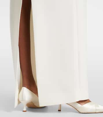 Robe aus Crêpe | Roland Mouret