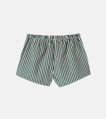 Seer Asnou striped swim trunks | Konges Sløjd