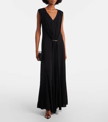 Draped maxi dress | Sportmax