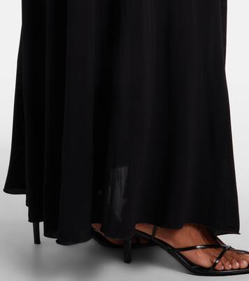 Draped maxi dress | Sportmax