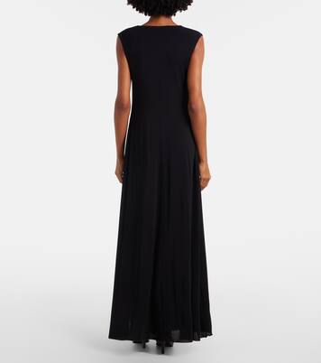 Draped maxi dress | Sportmax