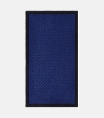 GG cotton terry towel | Gucci