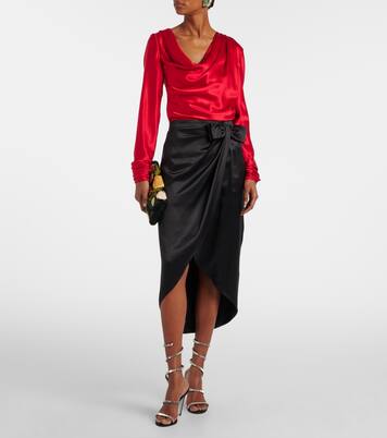 Cleo Spark embellished leather sandals | Rene Caovilla