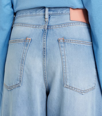 1981中腰阔腿牛仔裤 | Acne Studios