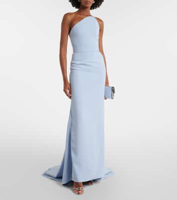 Robe asymétrique Seraphina | Solace London