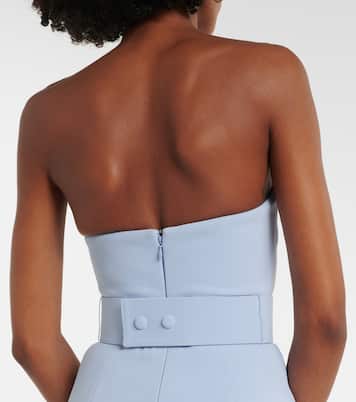 Robe asymétrique Seraphina | Solace London