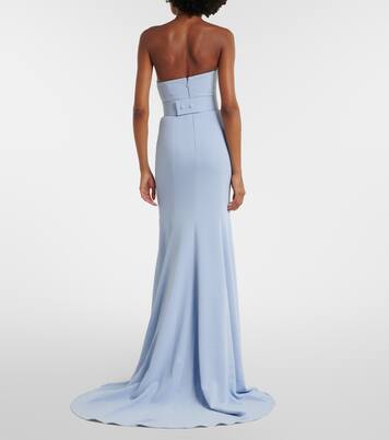 Robe asymétrique Seraphina | Solace London