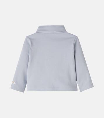 Touten cotton-blend shirt | Donsje