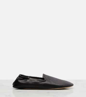 Slippers Casa de piel | The Row