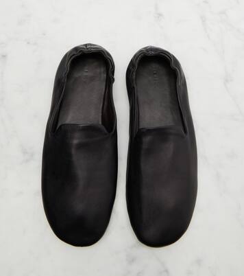 Slippers Casa de piel | The Row