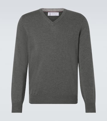 Pullover aus Kaschmir  | Brunello Cucinelli