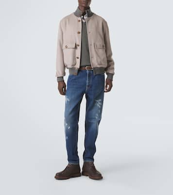 Pullover aus Kaschmir  | Brunello Cucinelli