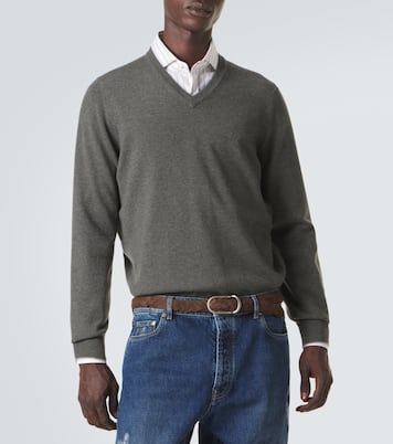 Pullover aus Kaschmir  | Brunello Cucinelli