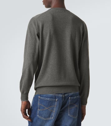 Pullover aus Kaschmir  | Brunello Cucinelli