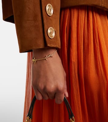 Cassandre chain bracelet | Saint Laurent