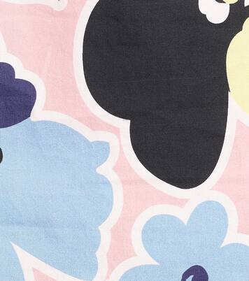 Robe Heidi imprimée en coton | Alexandra Miro