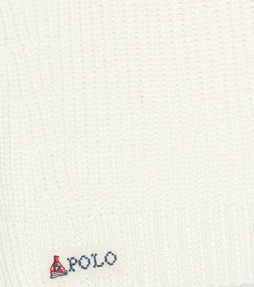 Ribbed cotton sweater | Polo Ralph Lauren Kids