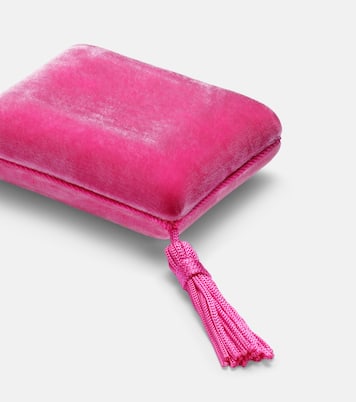 Boîte à bijoux en velours | Sophie Bille Brahe