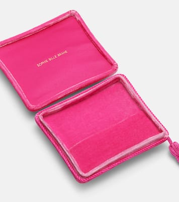 Boîte à bijoux en velours | Sophie Bille Brahe