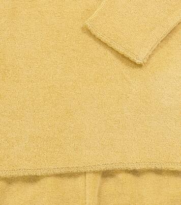 Bebé – set de top y pantalones en mezcla de algodón | Bonpoint